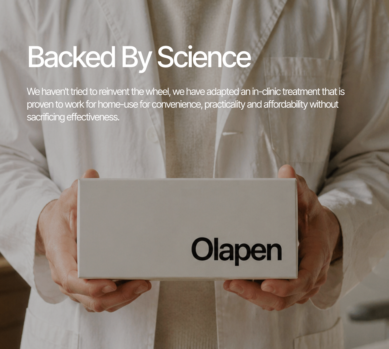 Olapen For Skin