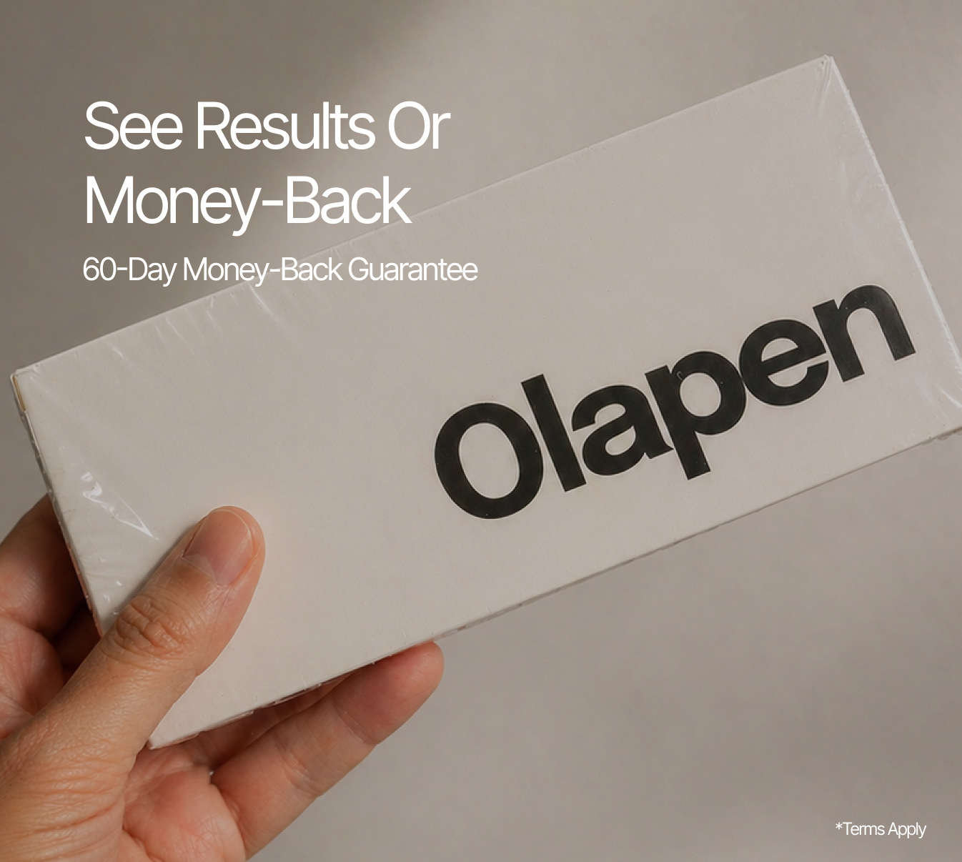 Olapen For Hair